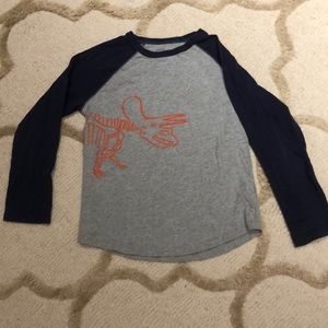 Mini Boden dinosaur t-shirt